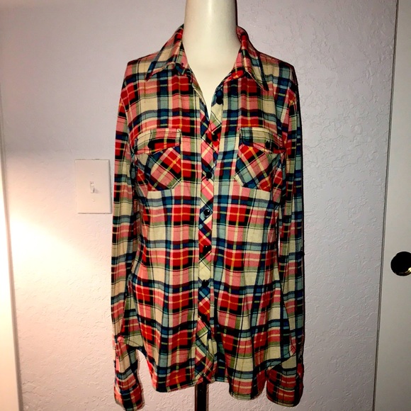 Long sleeve top - Picture 1 of 8